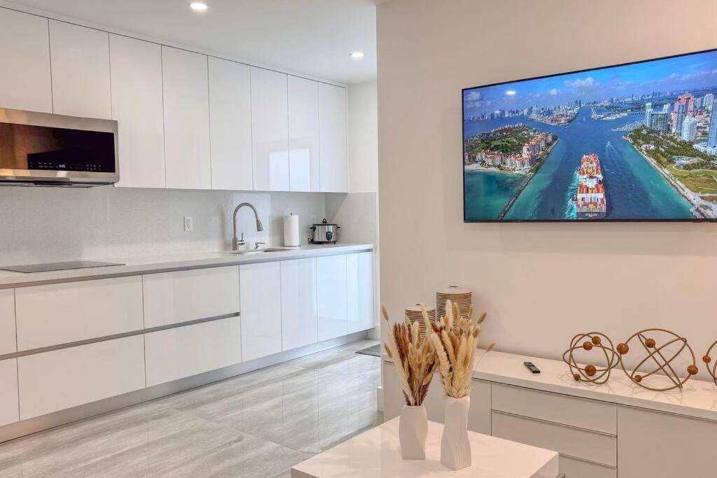 Hébergement de vacances Beautiful Loft In The Heart Of Miami
