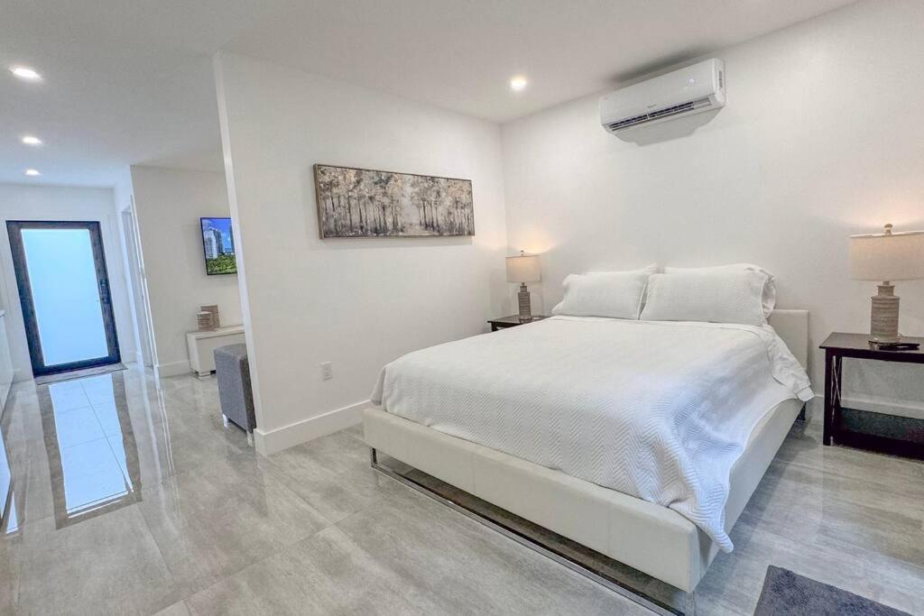 Hébergement de vacances Beautiful Loft In The Heart Of Miami
